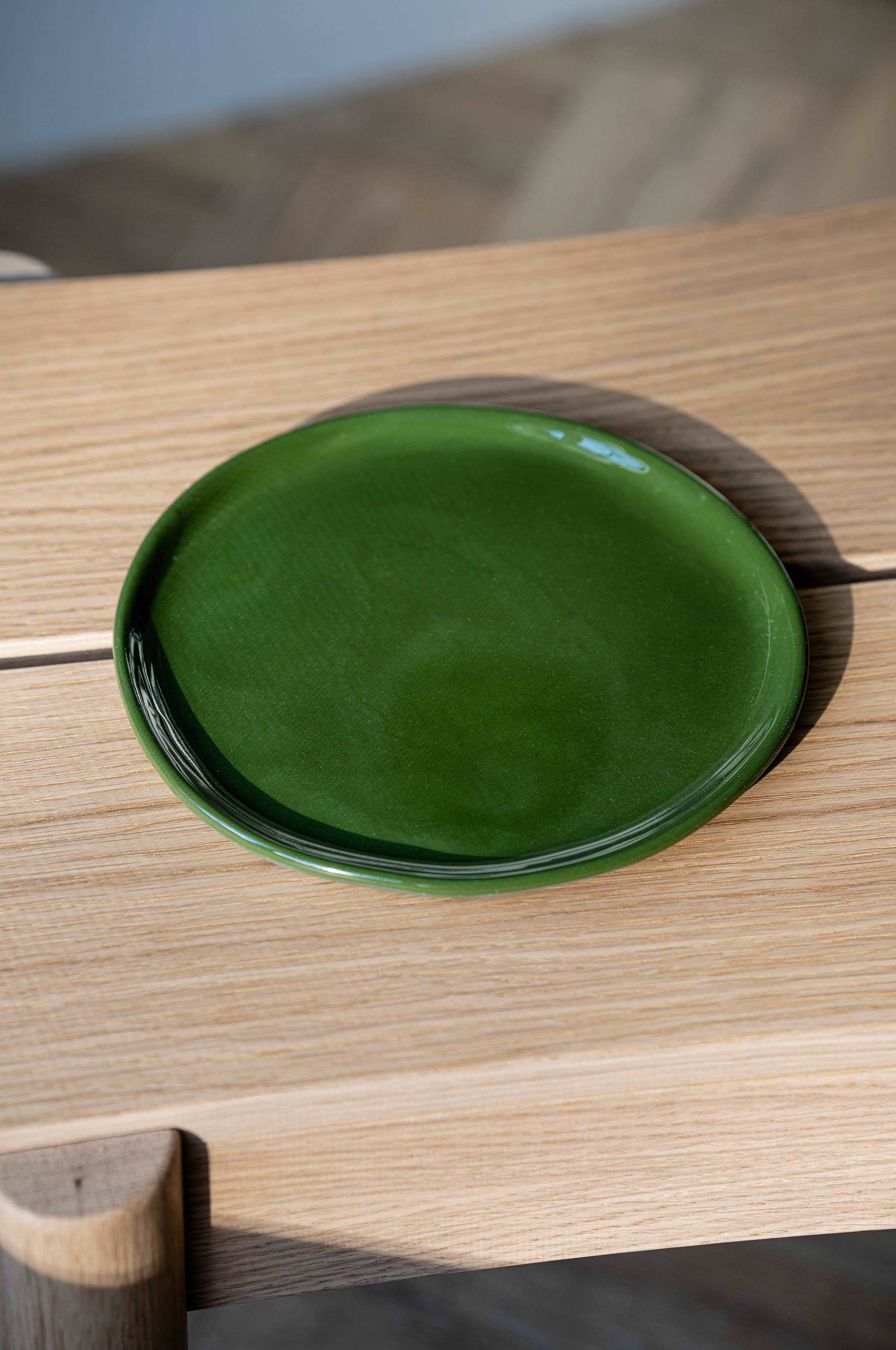 Handmade Ukrainian Porcelain Plates