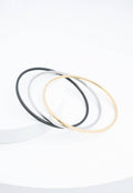 Hannah Tri-Tone Bracelet