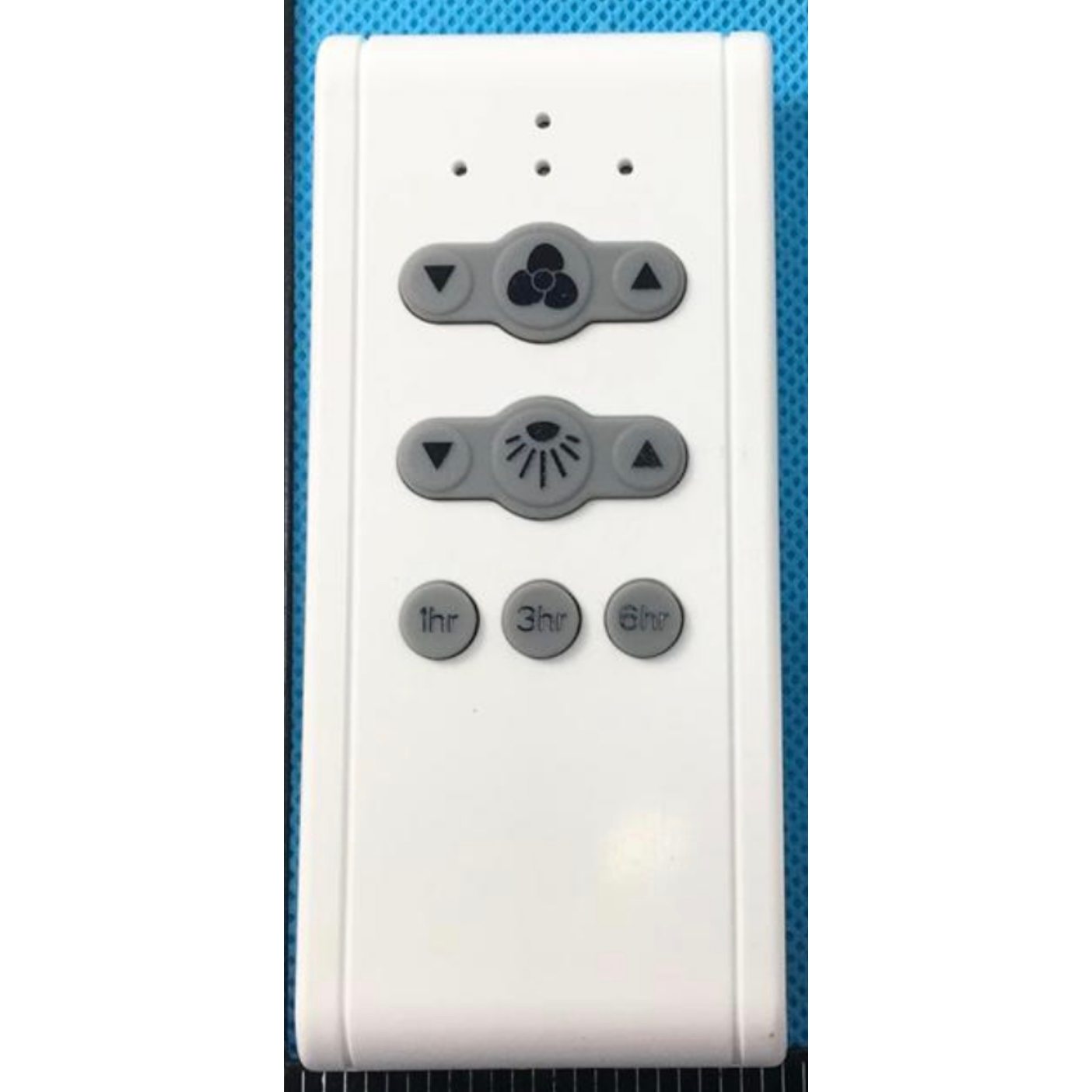 Substitute for Harbor Breeze 2AQZU-18030 Ceiling Fan Remote Control [63T-AC83T-KIT]