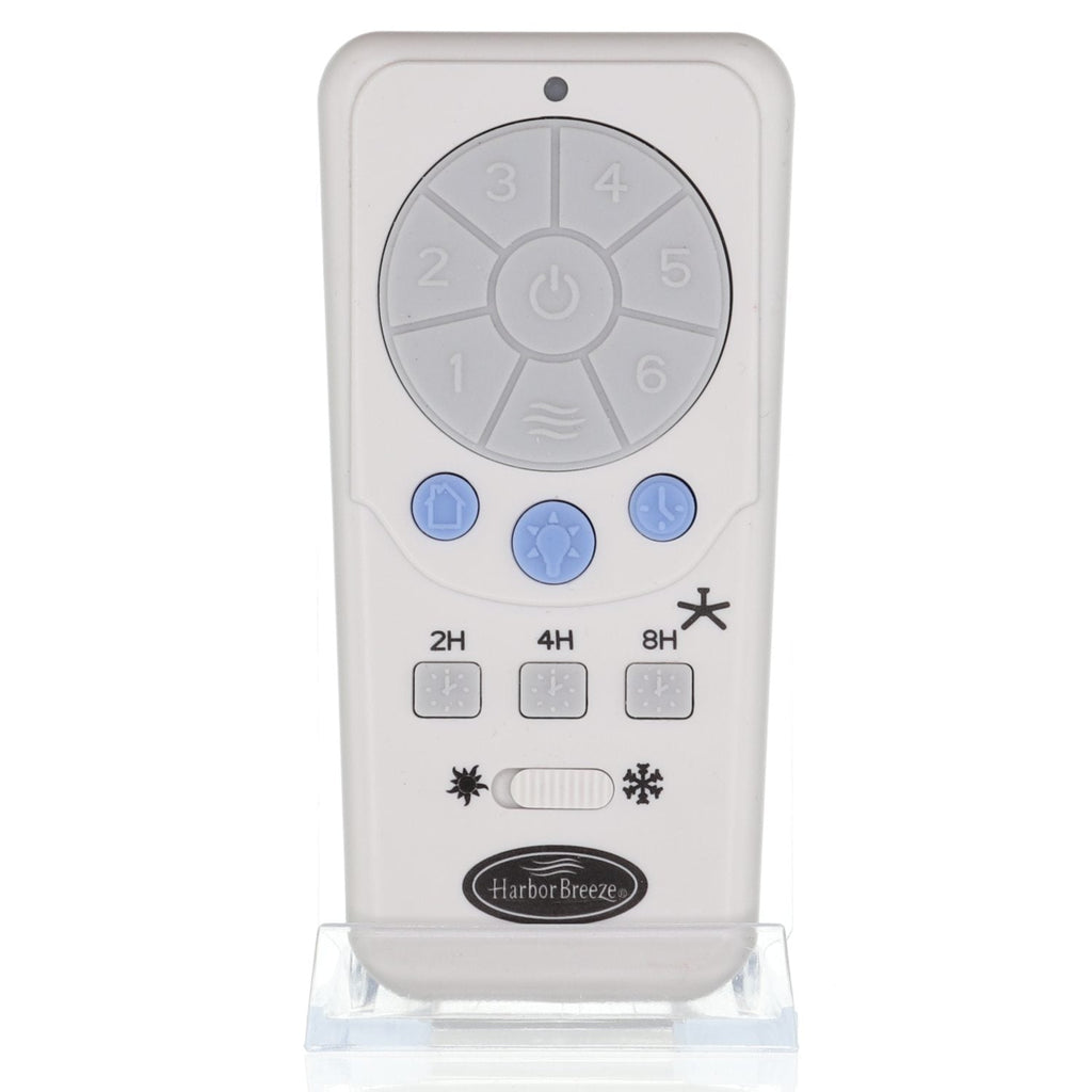 Substitute for Harbor Breeze A25-TX025 Ceiling Fan Remote Control [RRTX012]
