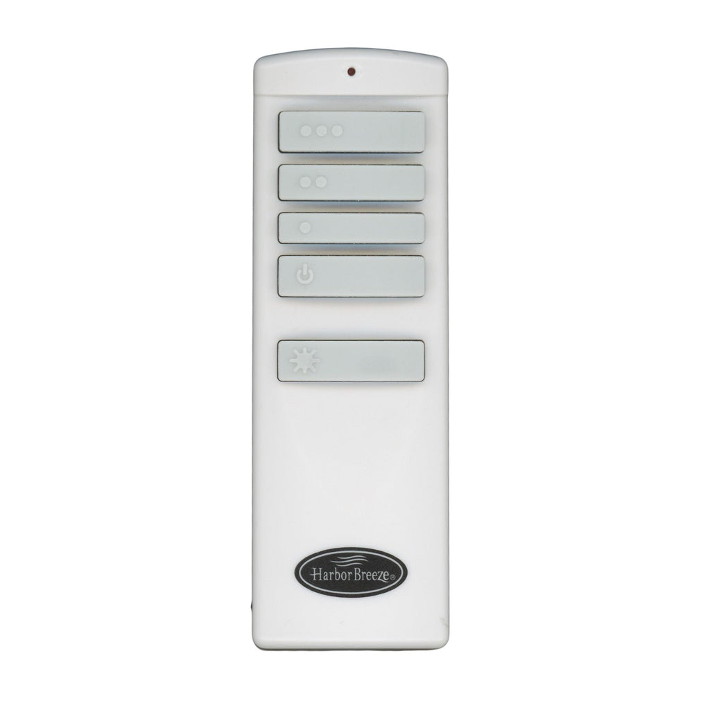 Harbor Breeze A25TX005R Ceiling Fan Remote Control - A25-TX005R