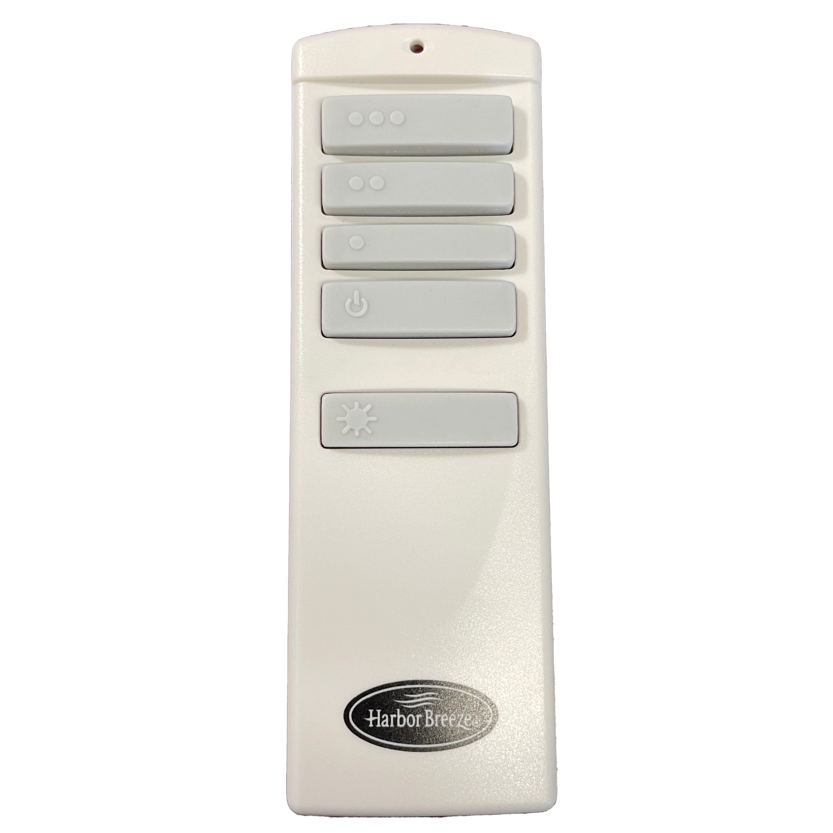 Substitute for Harbor Breeze A25TX013 TX013-R Ceiling Fan Remote Control [63T-AC83T-KIT]