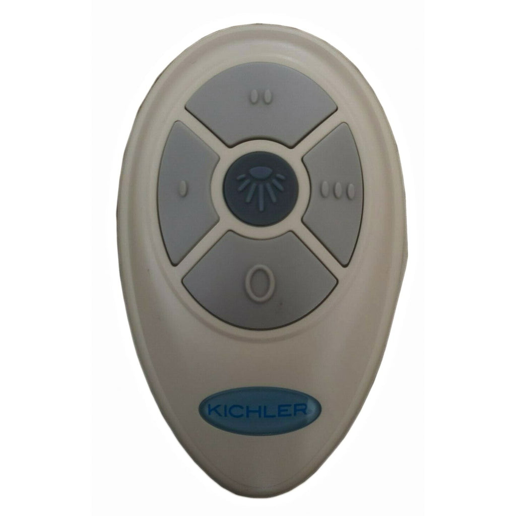 Substitute for Harbor Breeze L3HFAN35T1 KICHLER Ceiling Fan Remote Control [FAN35T]