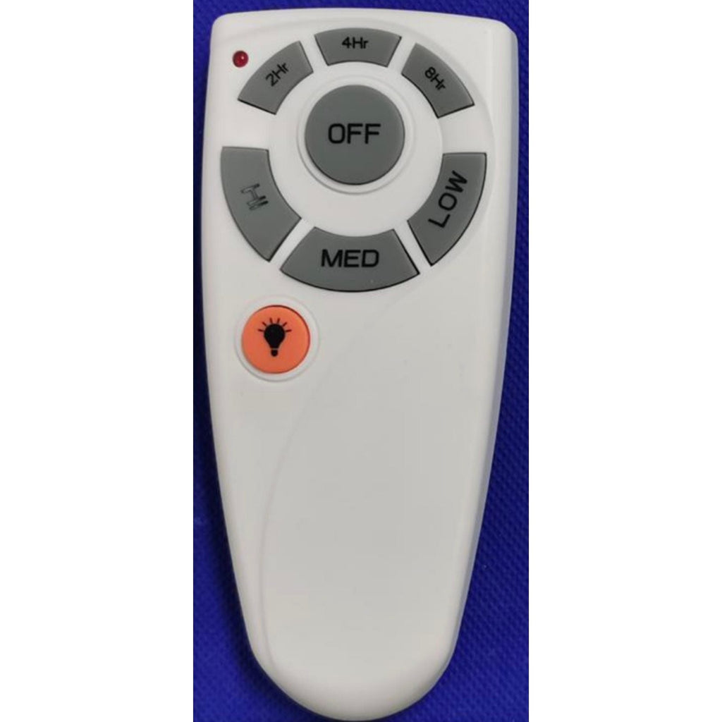Substitute for Harbor Breeze TR213B 2AQZU-18022 Ceiling Fan Remote Control [63T-AC83T-KIT]