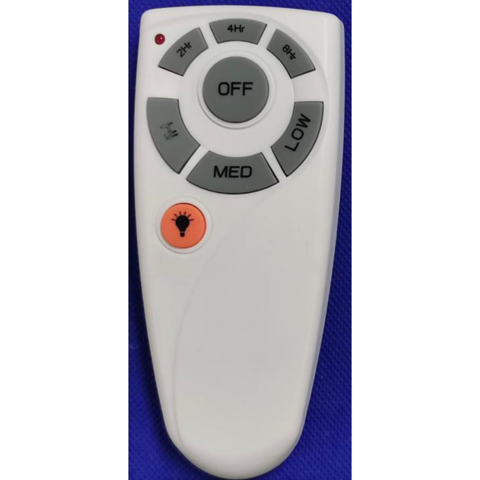 Substitute for Harbor Breeze TR213B 2AQZU-18022 Ceiling Fan Remote Control [63T-AC83T-KIT]