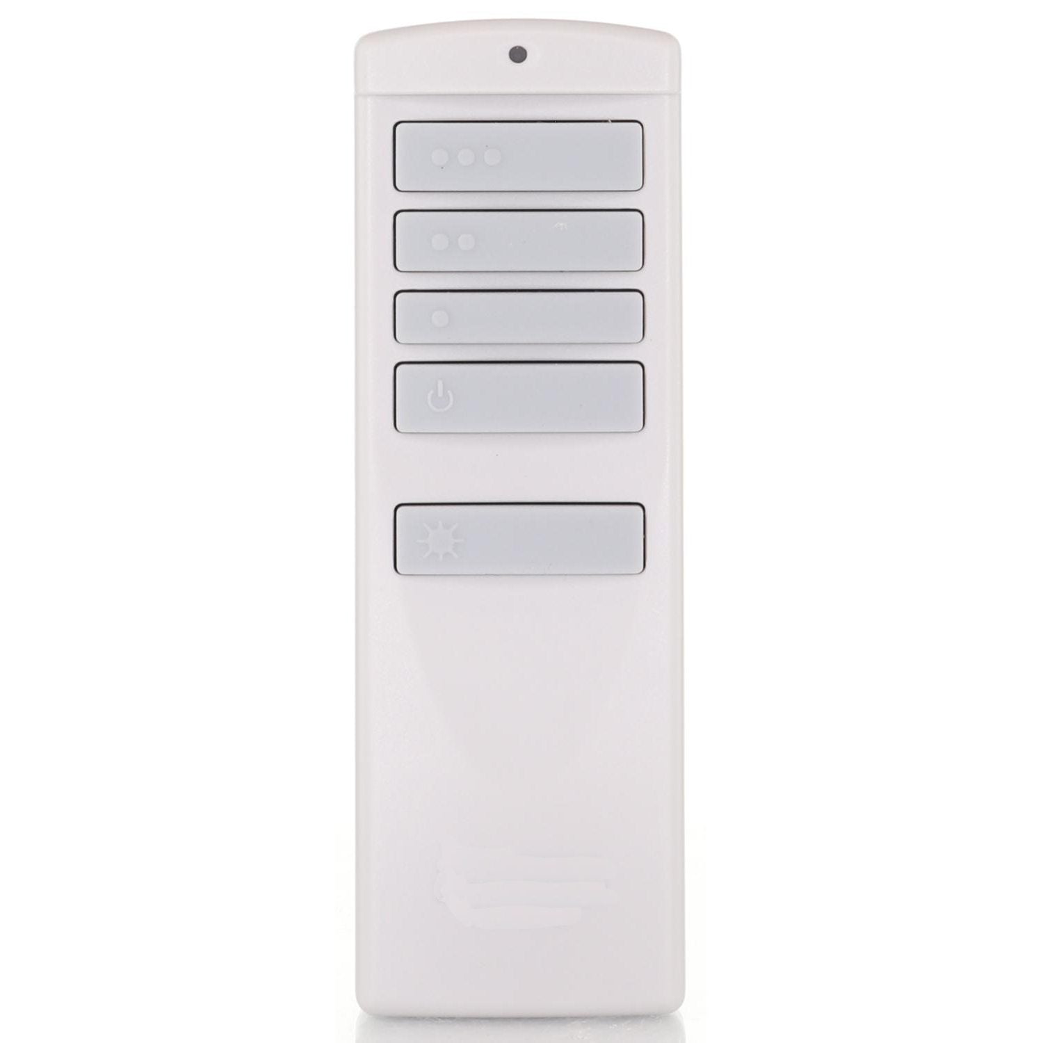 Substitute for Harbor Breeze TR258B KUJCE10716 Ceiling Fan Remote Control [63T-AC83T-KIT]