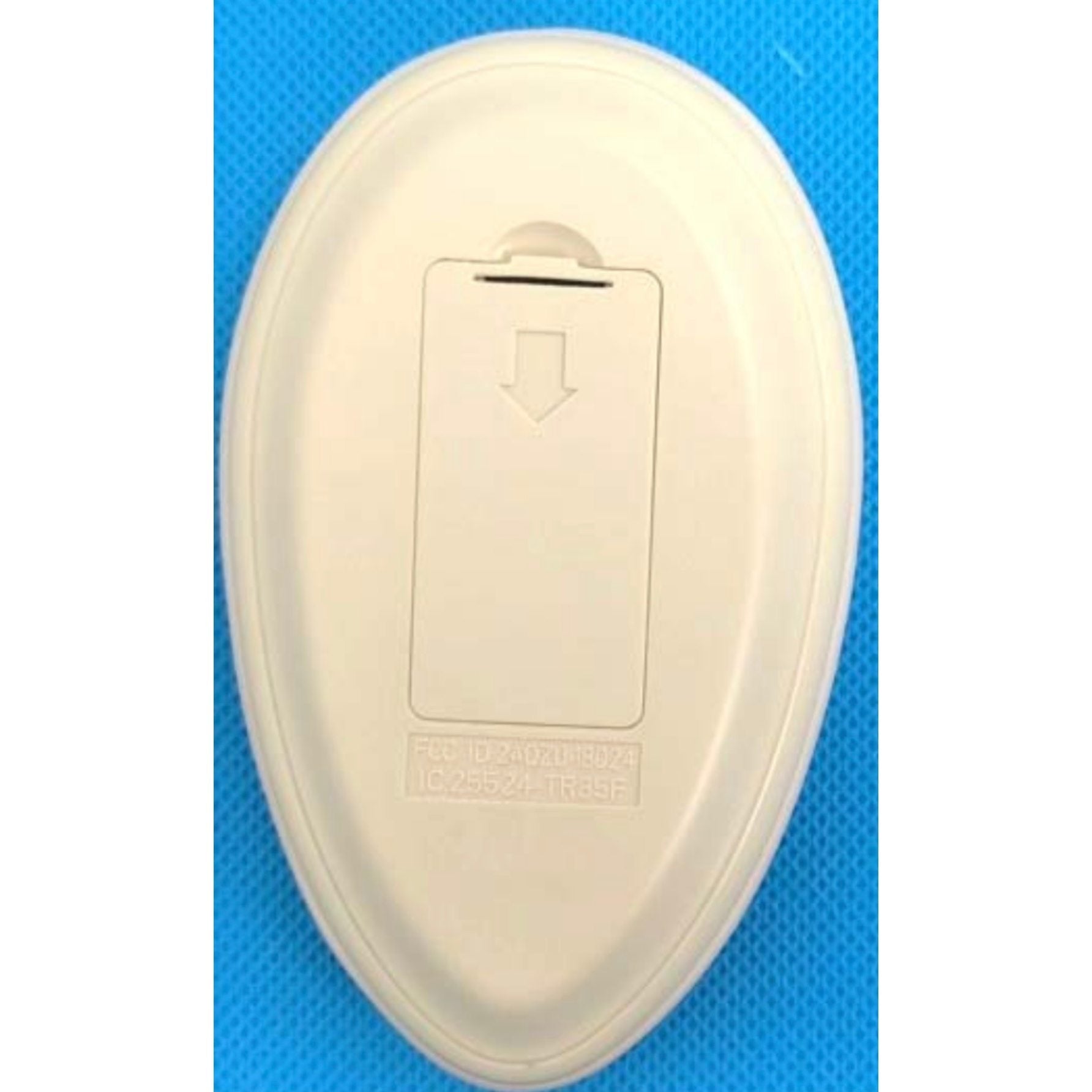 Substitute for Harbor Breeze TR35F 2AQZU-18024 Ceiling Fan Remote Control [63T-AC83T-KIT]
