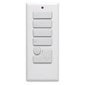 Substitute for Harbor Breeze TX009-LR Ceiling Fan Remote Control [63T-AC83T-KIT]