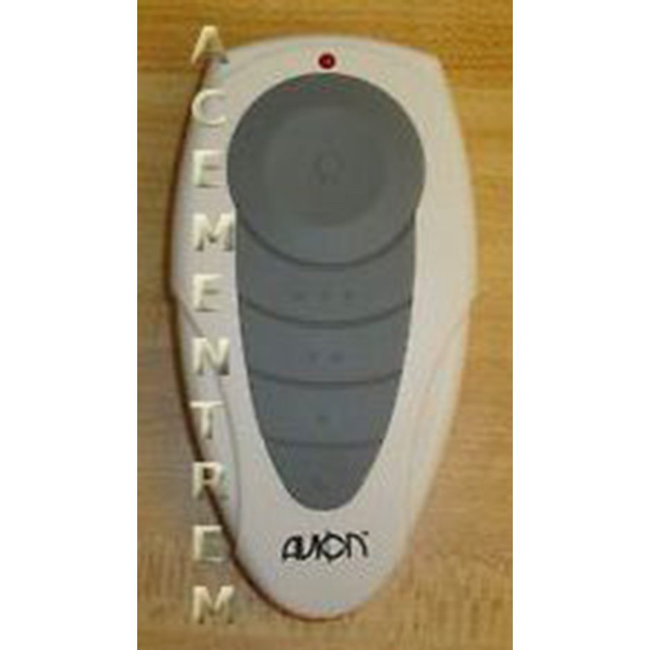 Substitute for Harbor Breeze UC7086T CHQ7086T for Avion Ceiling Fan Remote Control [RR7079T]
