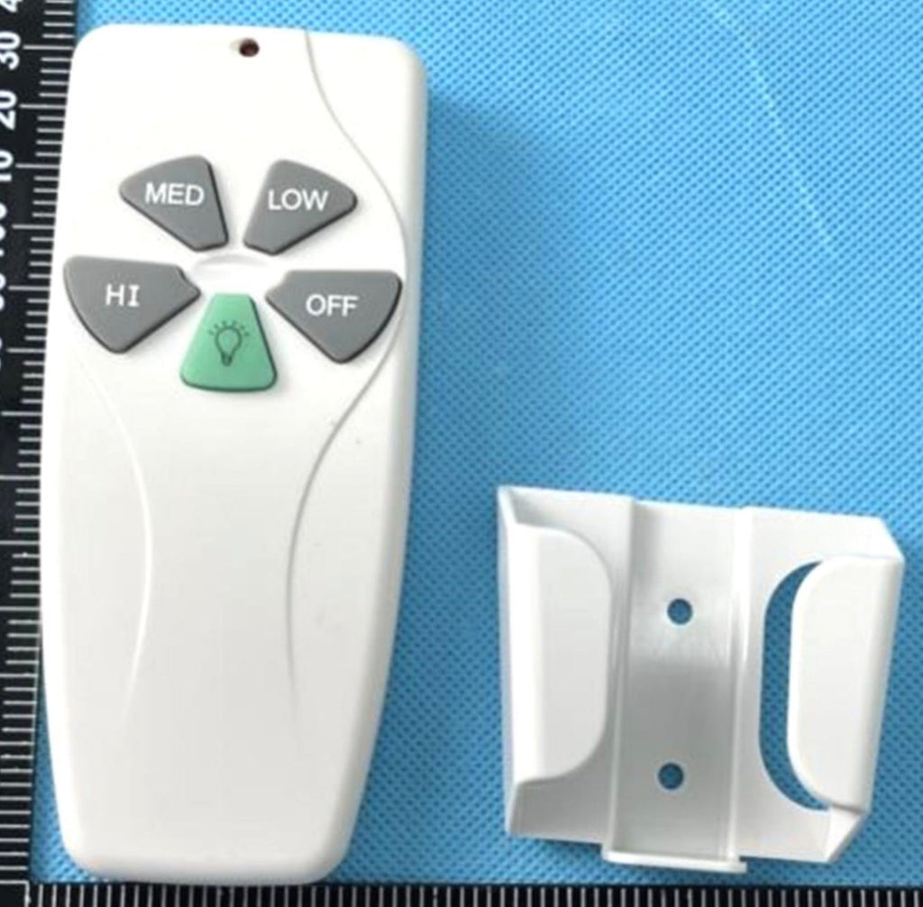 Substitute for Harbor Breeze 2AQZU-18032 Ceiling Fan Remote Control [63T-AC83T-KIT]