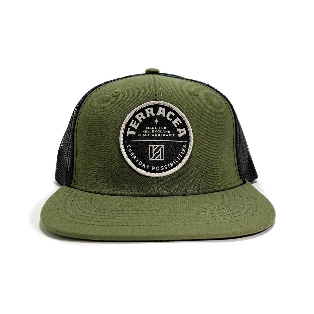 SEAL MESH HAT