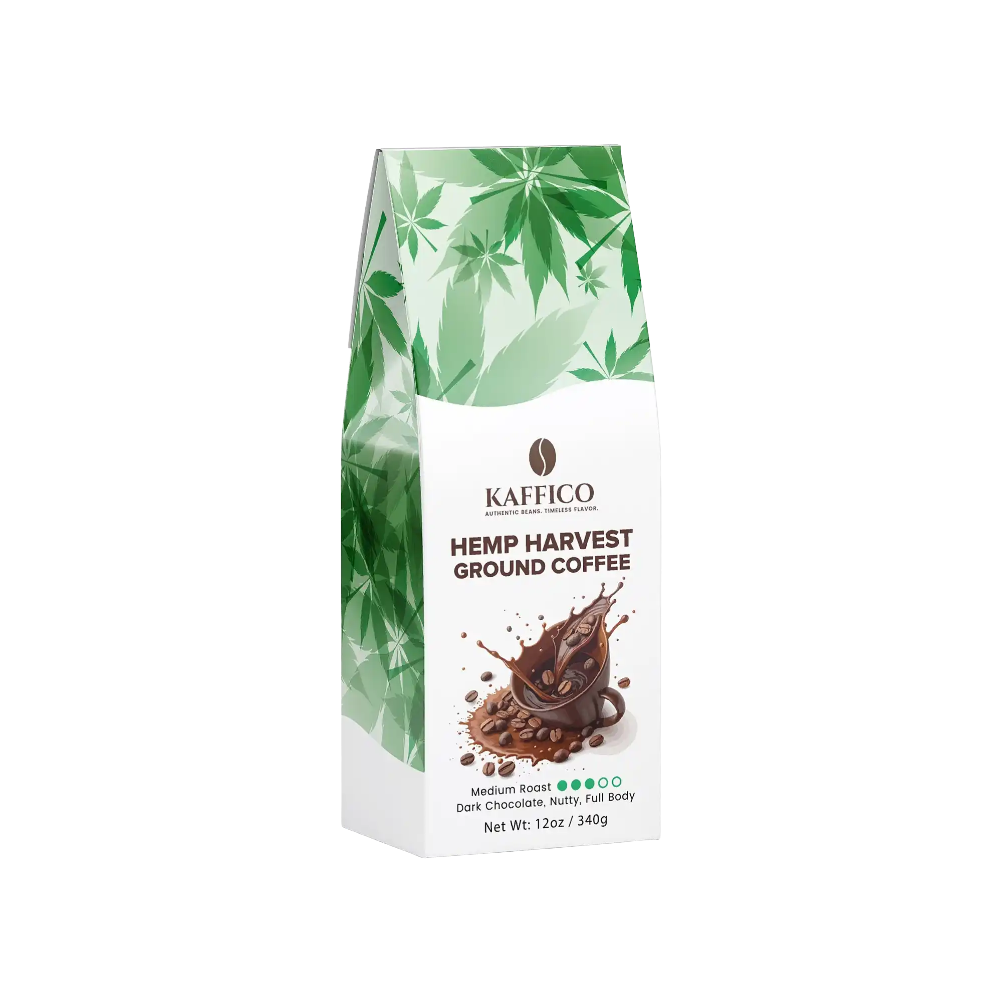 Hemp Harvest Coffee