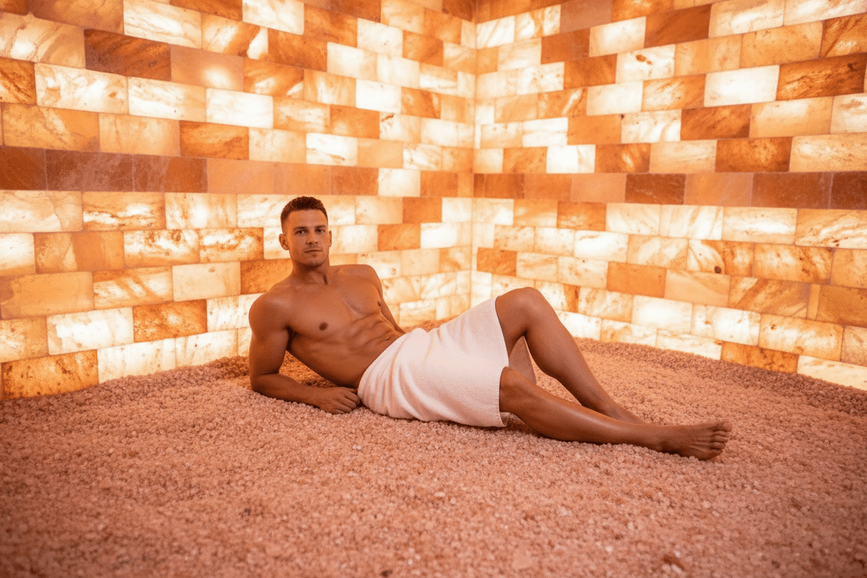 Flooring Himalayan Salt Fine