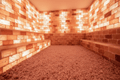 Flooring Himalayan Salt Chunks 1"-3"