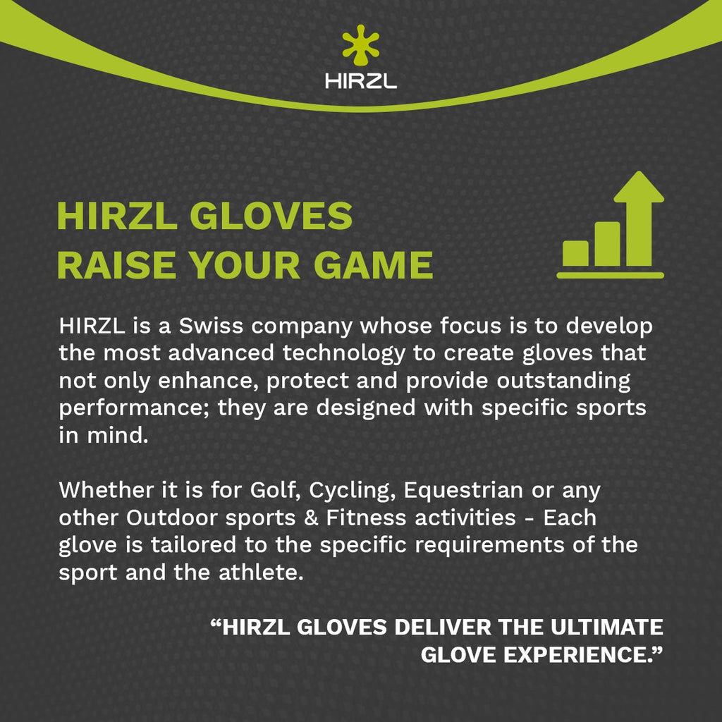 HIRZL - GRIPPP LIGHT SF - Bike Gloves