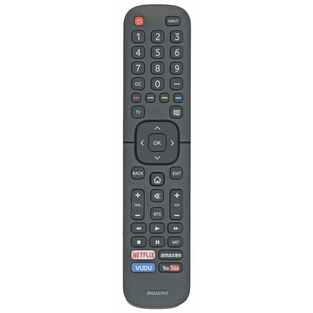 Hisense EN2A27HT TV Remote Control | 2018 - 2019 TVs - 208303