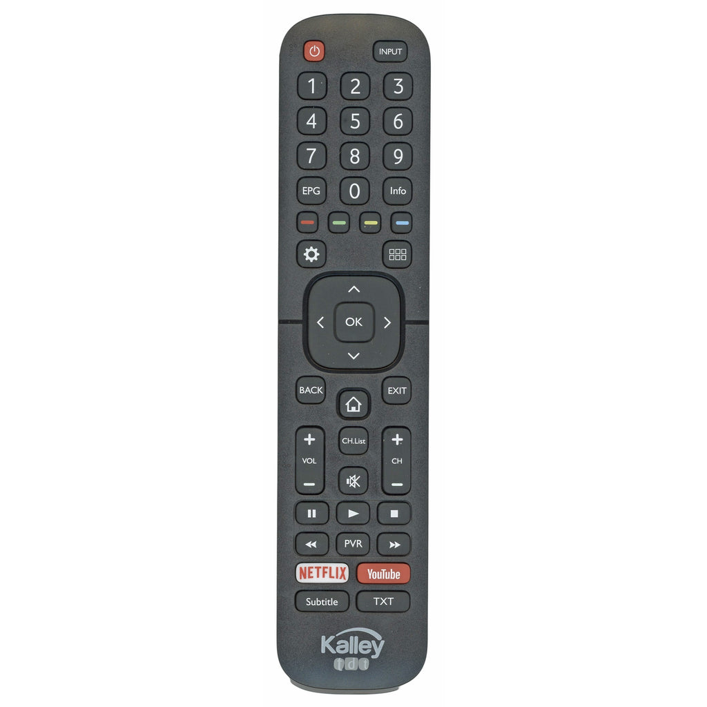 Hisense EN2D27Z Kalley TV Remote Control