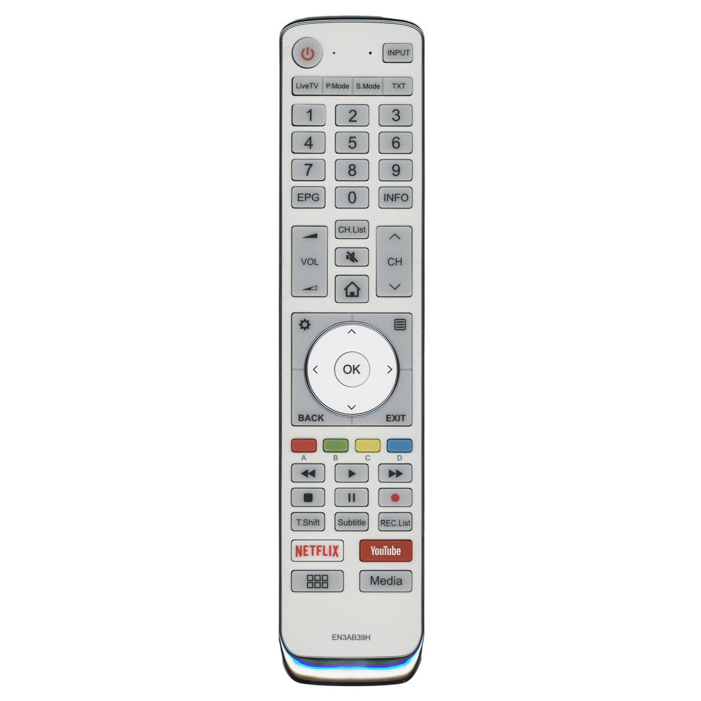 Hisense EN3AB39H TV Remote Control