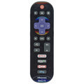 Hisense EN3B32HS Roku TV Remote Control | IR | Netflix | Amazon | Showtime | Sling - 194606