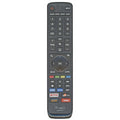 Hisense EN3R39H 2018 Smart TV Remote Control | Vudu | TikiLive | Netflix | 4KNow | Fandango | YouTube - EN3R39H