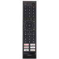 Hisense ERF3J80H Google Voice TV Remote Control | Netflix | Prime Video | Youtube | Disney + | Tubi | Peacock  - 285119