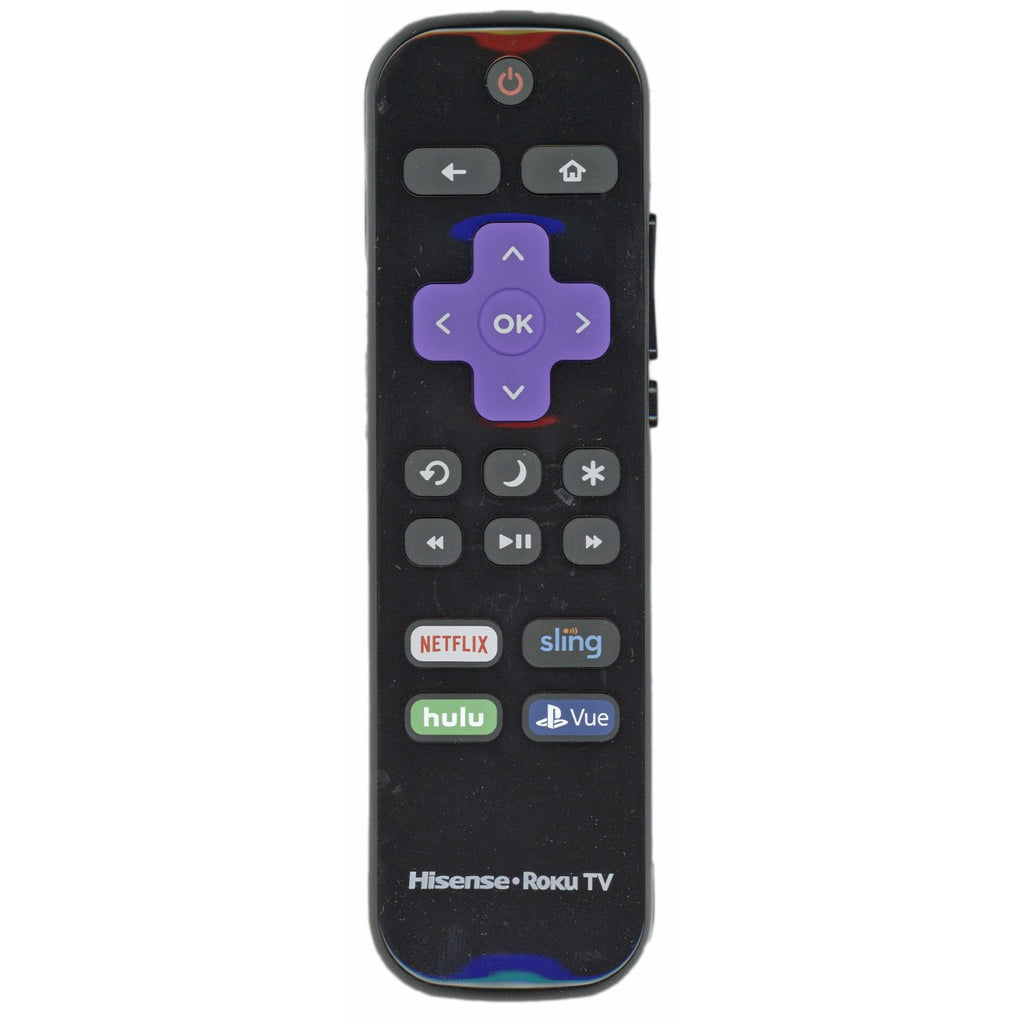 Hisense HU-RCRUS-18 Roku TV Remote Control | IR - HURCRUS18