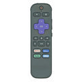 Hisense RC-AL5 / HU-RCRUS-22W 2021 ROKU TV Remote Control | Voice | RF | Netflix | Disney + | Hulu | Sling - HURCRUS22W