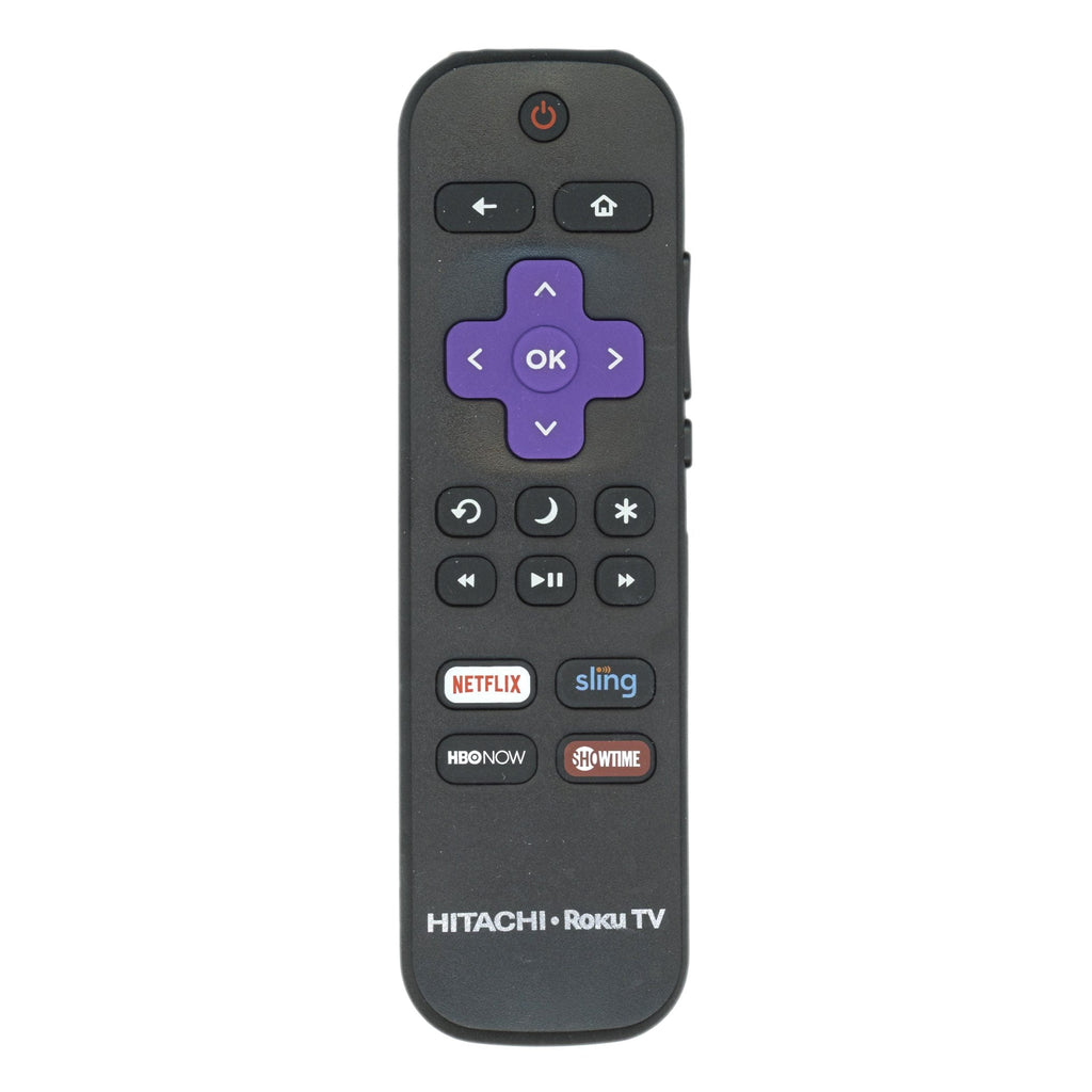 Hitachi 101018E0002 For 2016 Roku TV Remote Control - X490077