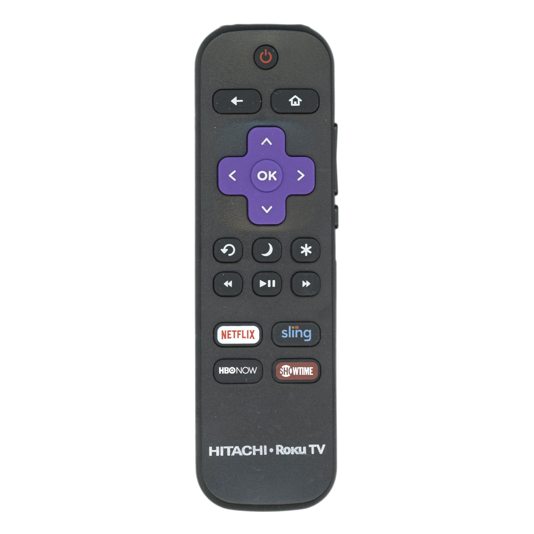 Hitachi 101018E0002 For 2016 Roku TV Remote Control - X490077