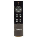 Hitachi X480445 Sound Bar Remote Control