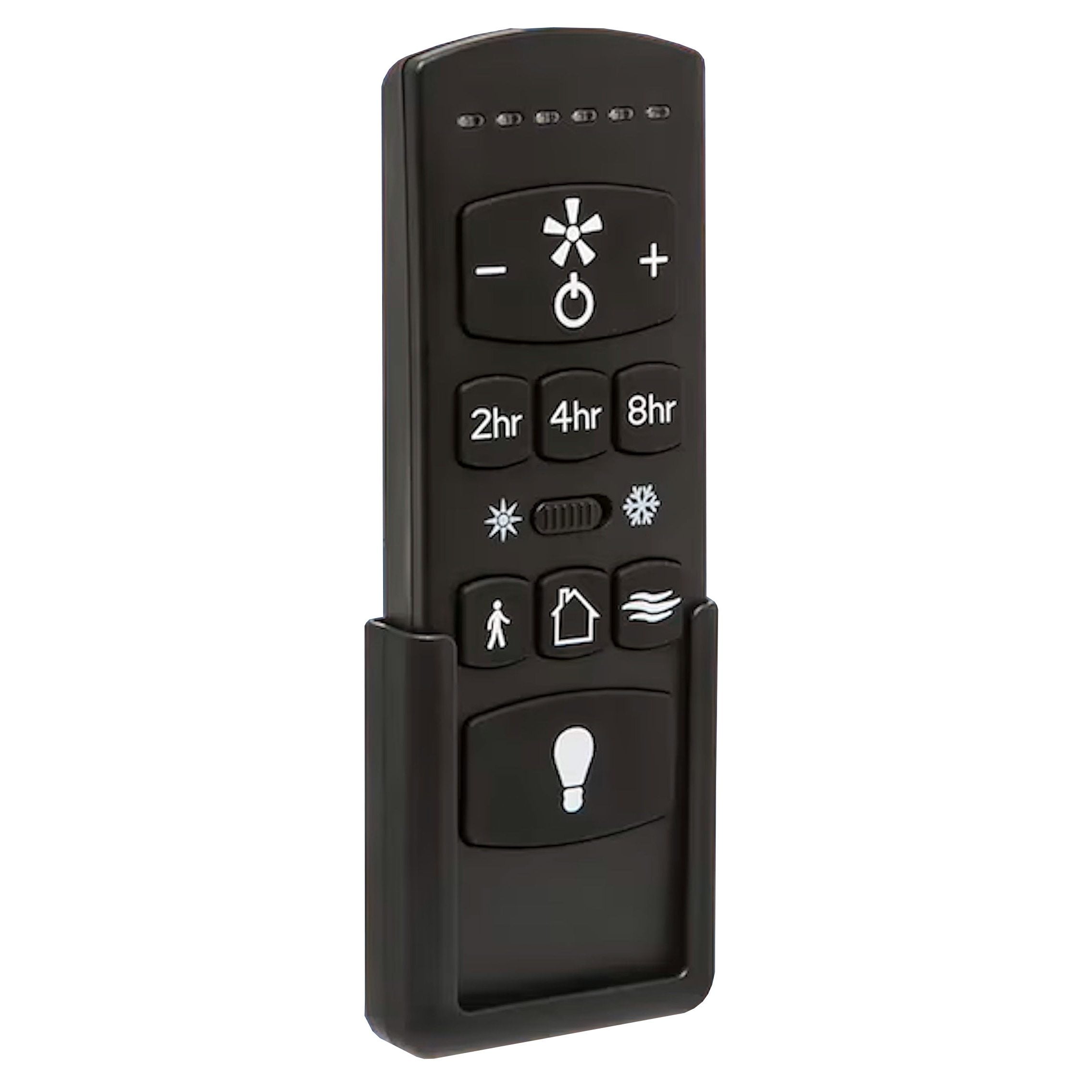 Substitute for Harbor Breeze KUJCE10612 Ceiling Fan Remote Control [RRTR292A]