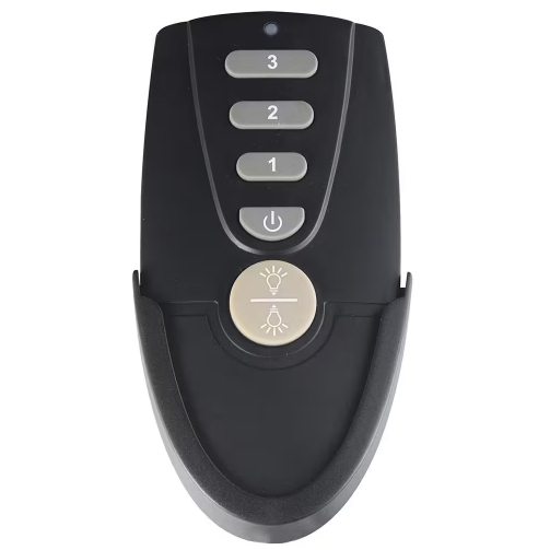 Substitute for Home Decorators Collection UC7222TUDL Ceiling Fan Remote Control [RR7078TUDLKIT]