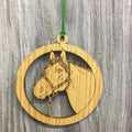 Horse Ornament
