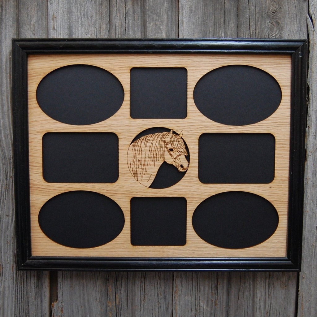 Horse Picture Frame