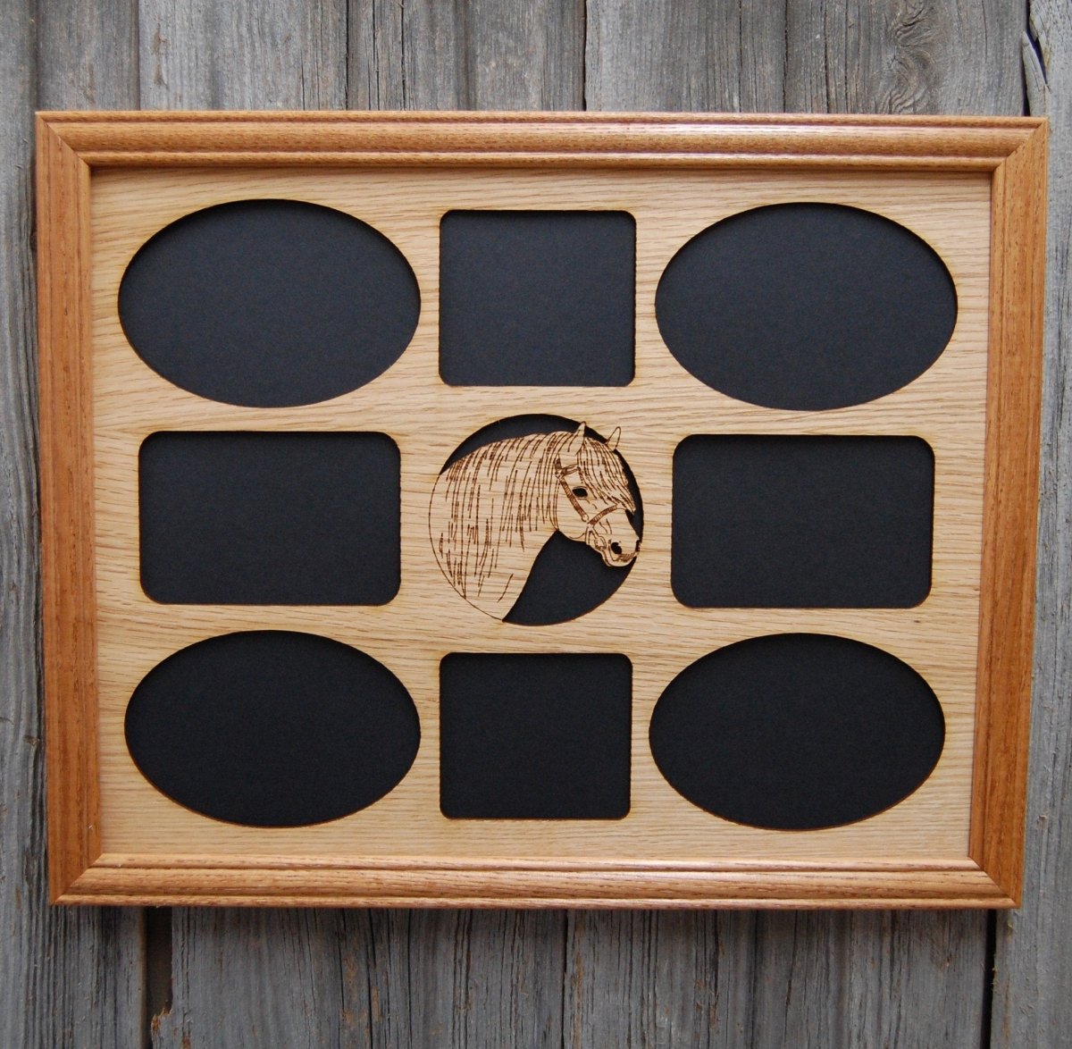 Horse Picture Frame