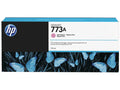 New, Pre-Owned - HP 773A Standard Yield Light Magenta Toner Cartridge, C1Q25A