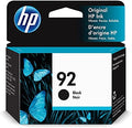 New, Pre-Owned - HP 92 (C9362WN) Black Ink Cartridge