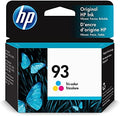 New, Pre-Owned - HP 93 (C9361WN) Tri-Color Ink Cartridge