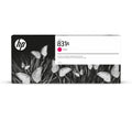 New, Pre-Owned - HP 831A Magenta 775ml Ink Cartridge, CZ684A