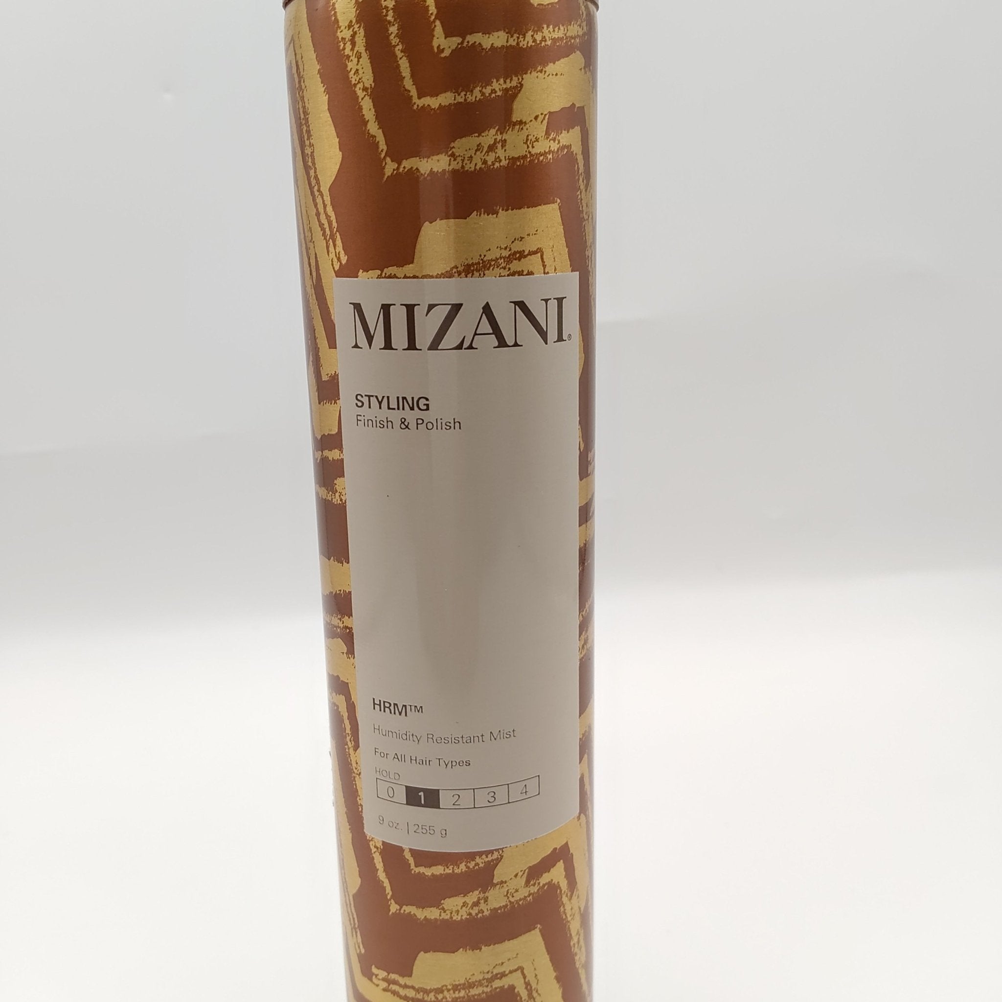 Humidity Resistant Mist Light Hold Hairspray, by Mizani
