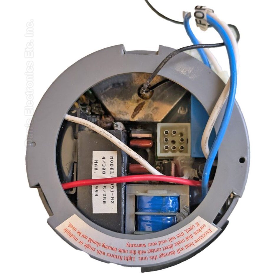 Substitute for Hunter 7091-02 Ceiling Fan Receiver [MR77A-MOLEX-KIT]
