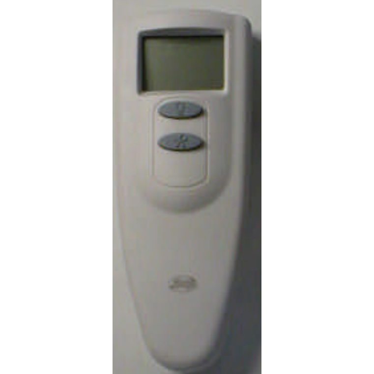 Substitute for Hunter 84592 IN2TX16 Ceiling Fan Remote Control [RR7099TKIT]