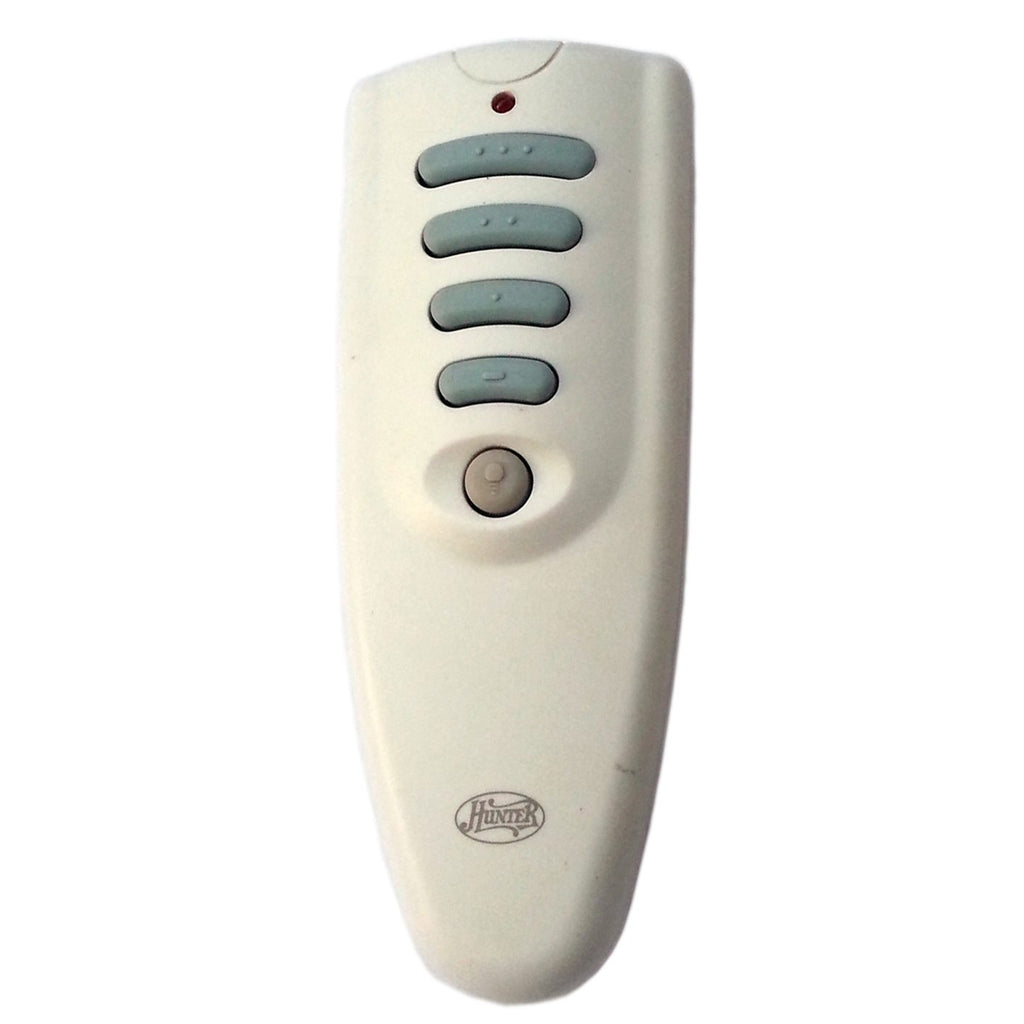 Substitute for Hunter 8509401 Ceiling Fan Remote Control [63T-AC83T-KIT]
