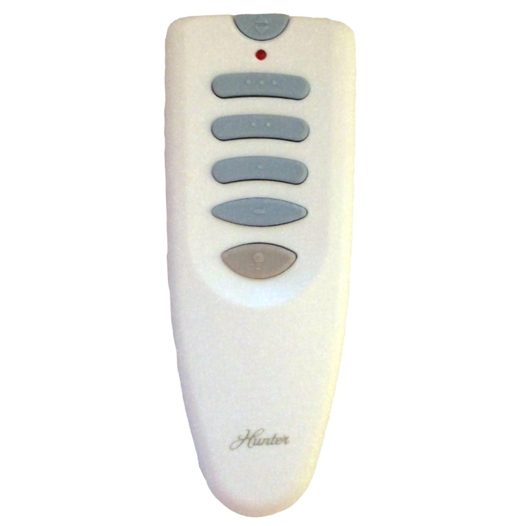 Substitute for Hunter 8509501/8509502 Ceiling Fan Remote Control [MR77A-RR7222T434-KIT]