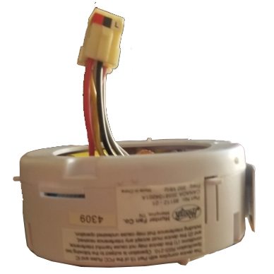 Substitute for Hunter 8511201 Ceiling Fan Receiver - 85112-01 [MR77A-RR7222T434-KIT]