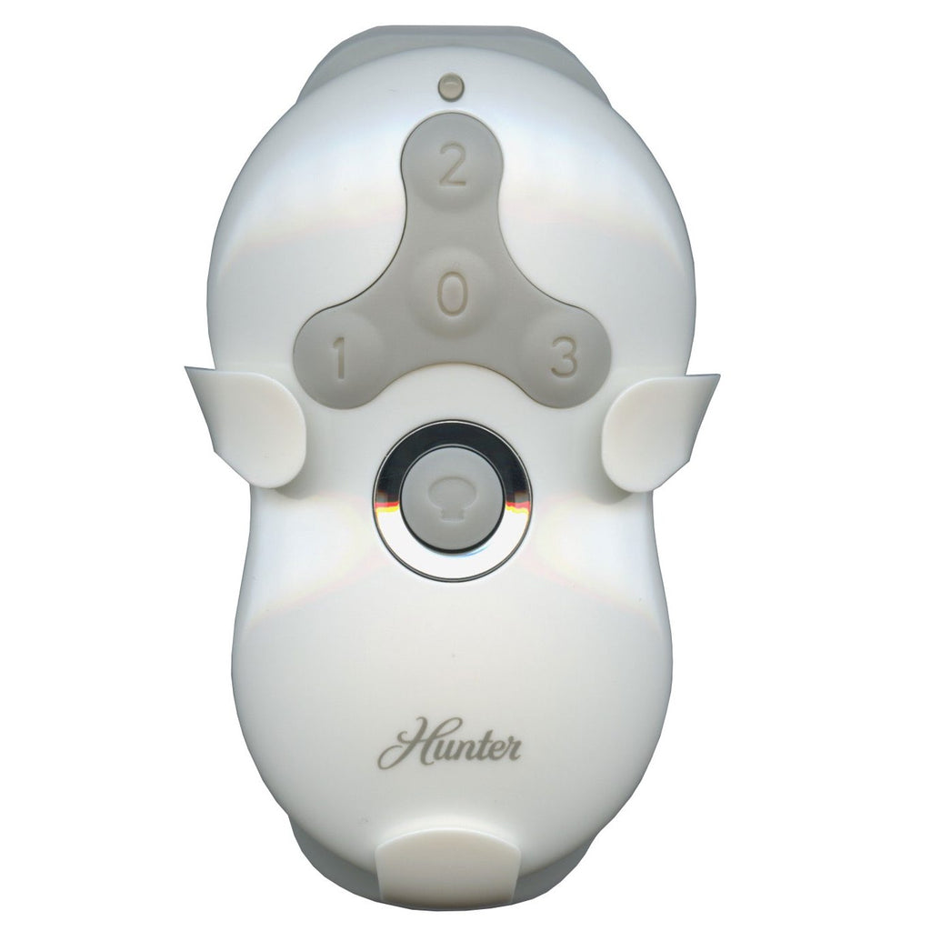 Substitute for Hunter 99122 / IN2TX41 Ceiling Fan Remote Control [99122]