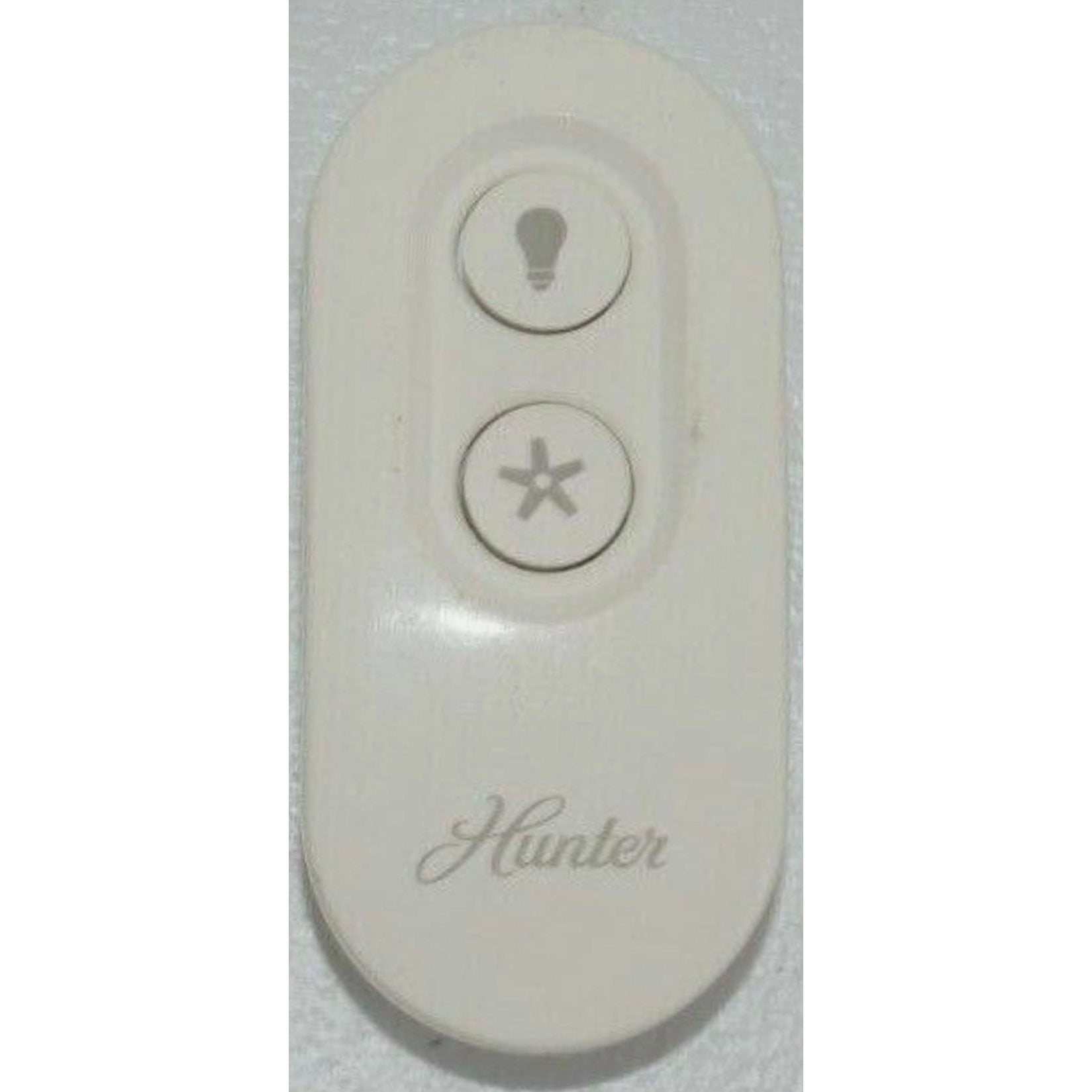 Substitute for Hunter 99394 IN2TX37 Ceiling Fan Remote Control [63T-AC83T-KIT]