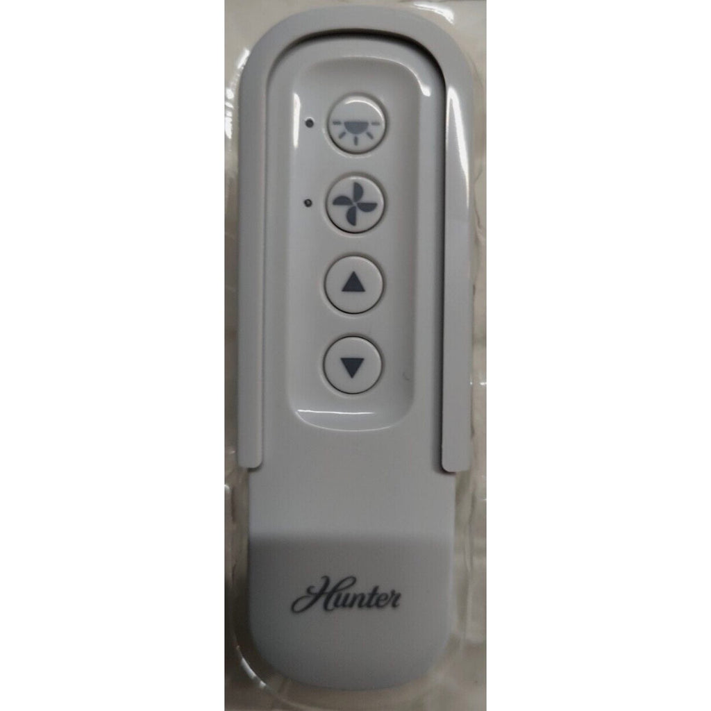 Substitute for Hunter 99813 IN2TX50 Ceiling Fan Remote Control - KB283-02 [99770]