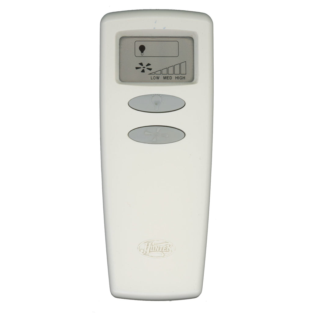 Substitute for Hunter CHQ8BT7098T Ceiling Fan Remote Control [RR7099T]