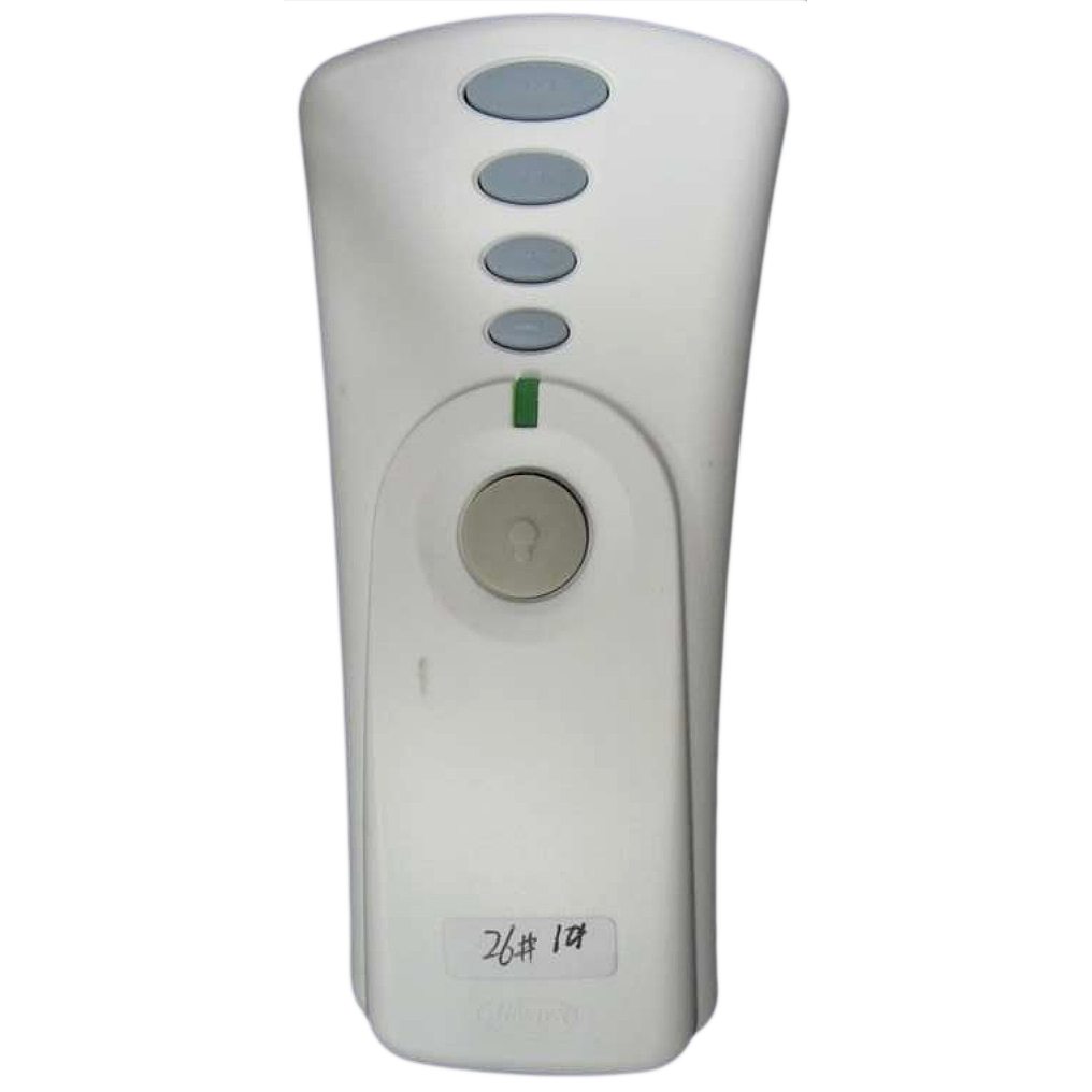 Substitute for Hunter IN2TX29 27206 Ceiling Fan Remote Control [63T-AC83T-KIT]